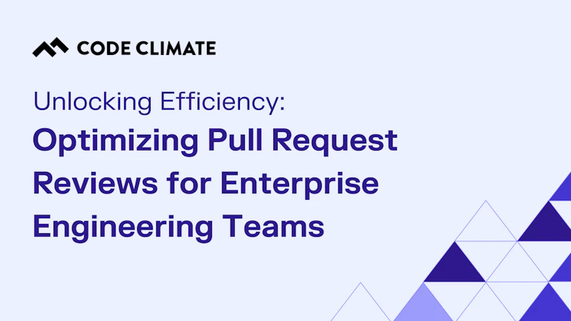 Pull Request Reviewsfor Enterprise Header
